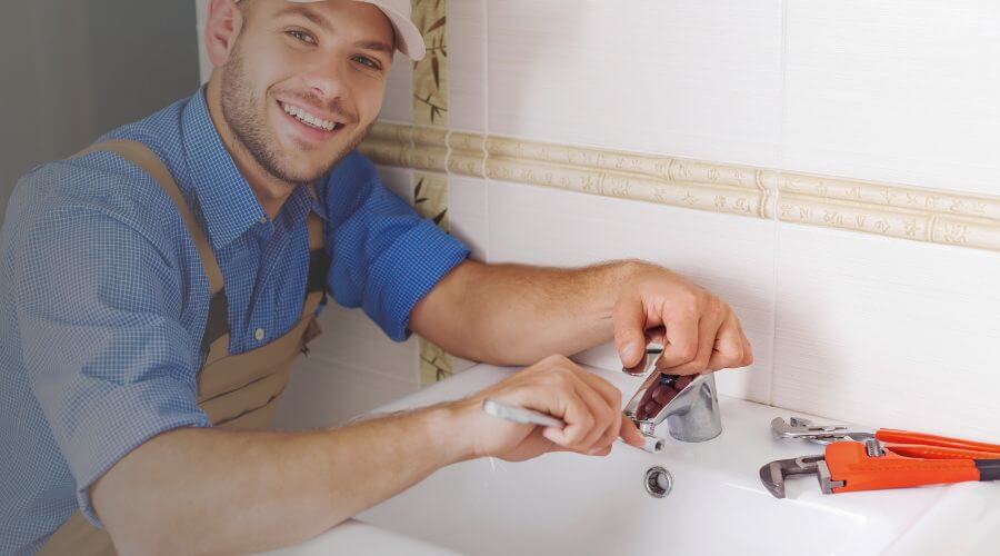 Handle or spout repair in Union, NH